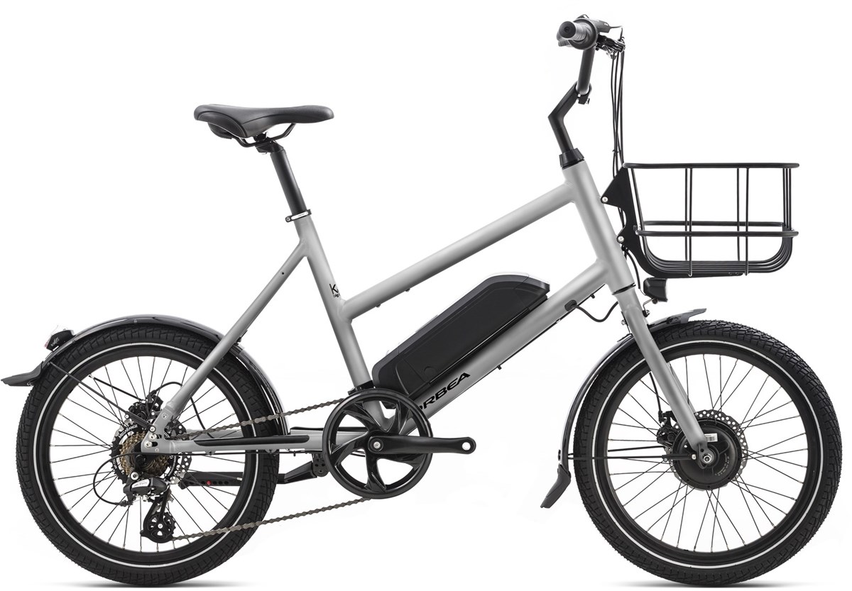 Orbea Katu-E 50 2018 Electric Hybrid Bike