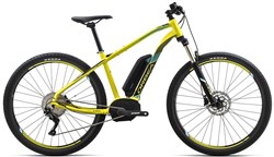 Orbea Keram 10 27.5" 2018 Electric Mountain Bike