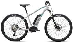 Orbea Keram 10 29er 2018 Electric Mountain Bike