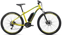 Orbea Keram 30 27.5" 2018 Electric Mountain Bike