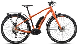 Orbea Keram Asphalt 10 2018 Electric Hybrid Bike