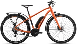 Orbea Keram Asphalt 20 2018 Electric Hybrid Bike