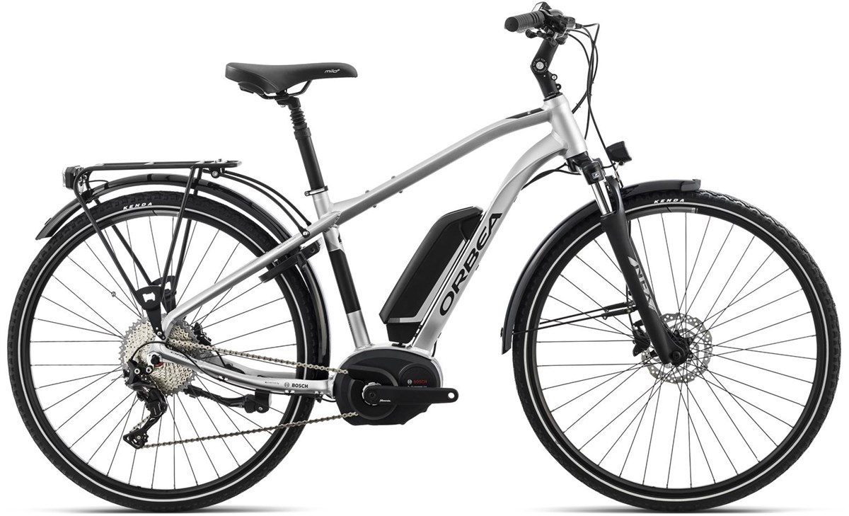 Orbea Keram Comfort 10 2018 Electric Hybrid Bike