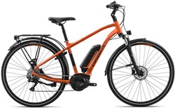 Orbea Keram Comfort 20 2018 Electric Hybrid Bike