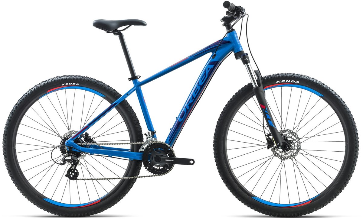 Orbea MX 50 27.5" 2018 Mountain Bike