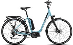 Orbea Optima Comfort 10 LR 2018 Electric Hybrid Bike