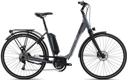 Orbea Optima Comfort 30 LR 2018 Electric Hybrid Bike