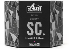 Muc-Off Athlete Performance - Shaving Cream 250ml