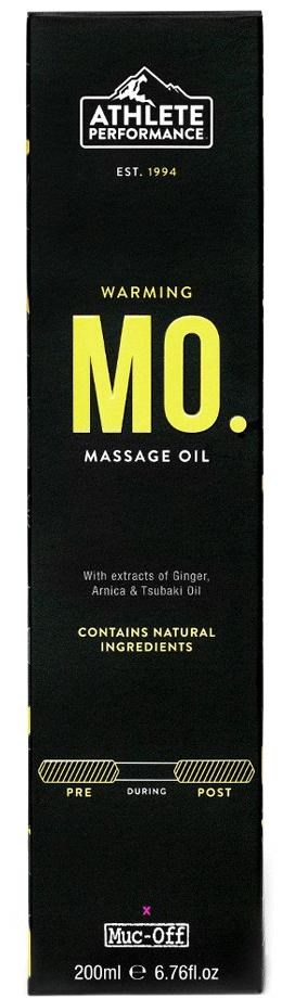 Muc-Off Athlete Performance Warming Massage Oil