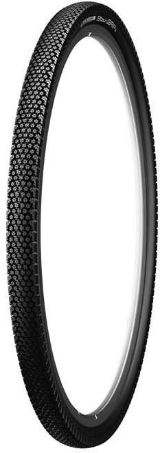 Michelin Star Grip 700c Hybrid Tyre