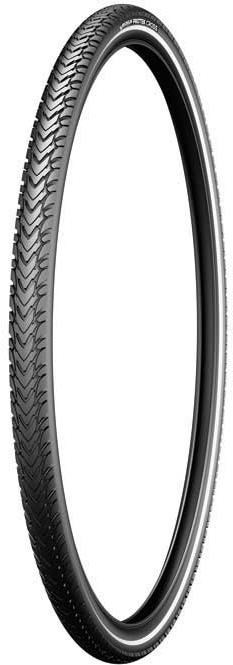 Michelin Protek Cross Reflective 1mm Puncture Protection 700c Hybrid Tyre