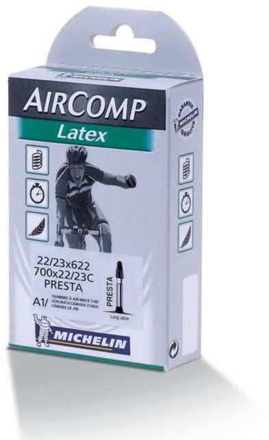 Michelin Air Comp Latex Inner Tube