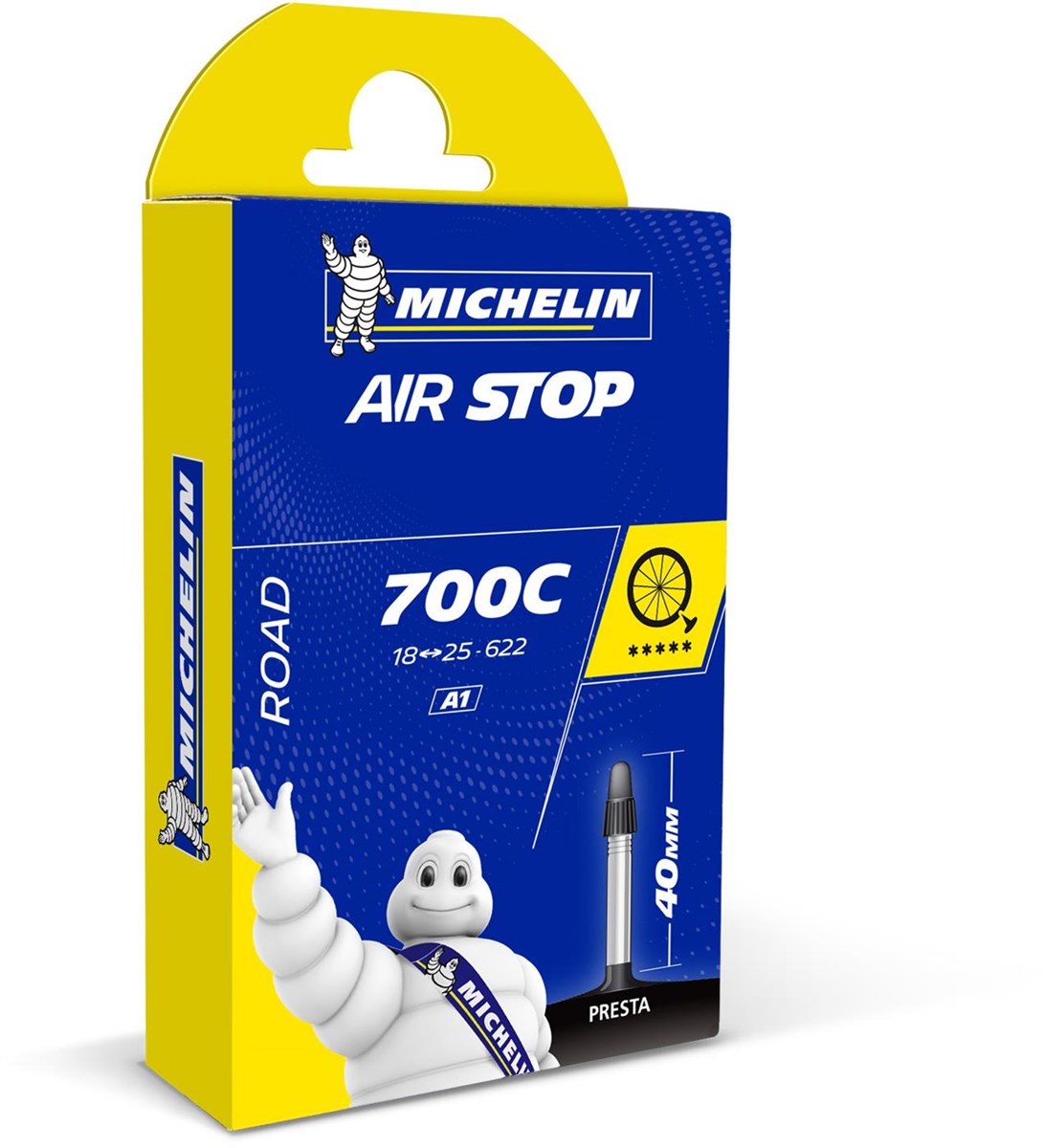 Michelin Air Stop Butyl Inner Tubes