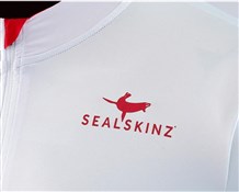 SealSkinz Water Repellent Short Sleeve Full Zip Jersey