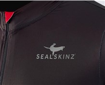 SealSkinz Water Repellent Long Sleeve Full Zip Jersey