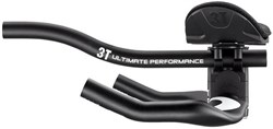 3T Vola Pro S-Bend Alloy Bridge and Extenders For Aerobars