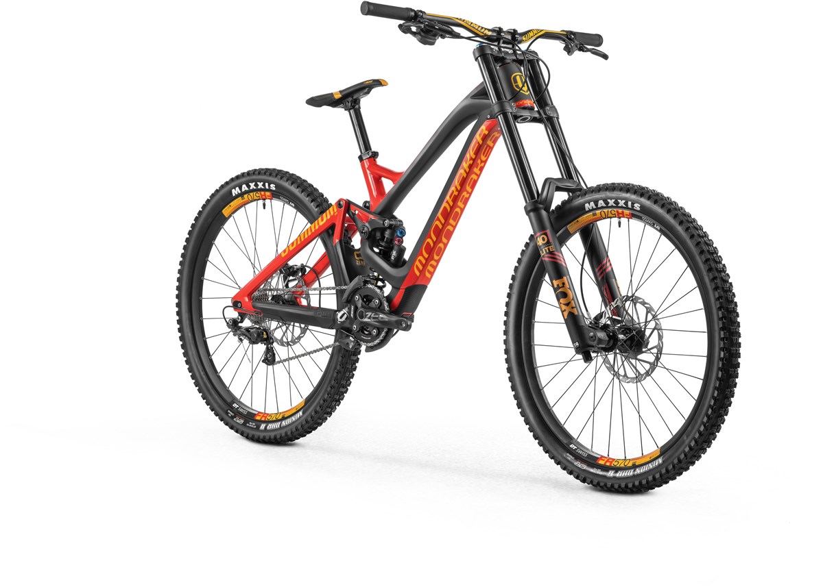 Mondraker Summum Carbon Pro 2018 Mountain Bike