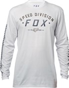 Fox Clothing Ground Fog Long Sleeve Tee AW17