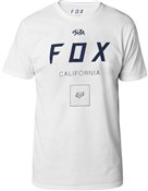 Fox Clothing Growled Short Sleeve Tech Tee AW17