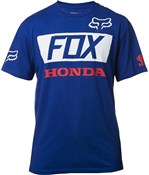 Fox Clothing Honda Basic Standard Tee