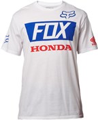 Fox Clothing Honda Basic Standard Tee