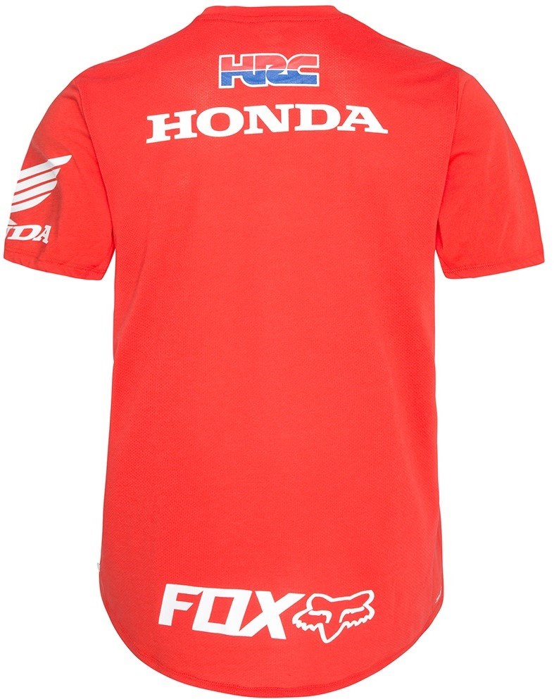 Fox Clothing Pit HRC Tech Short Sleeve Tee AW17