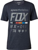 Fox Clothing Draftr Short Sleeve Tech Tee