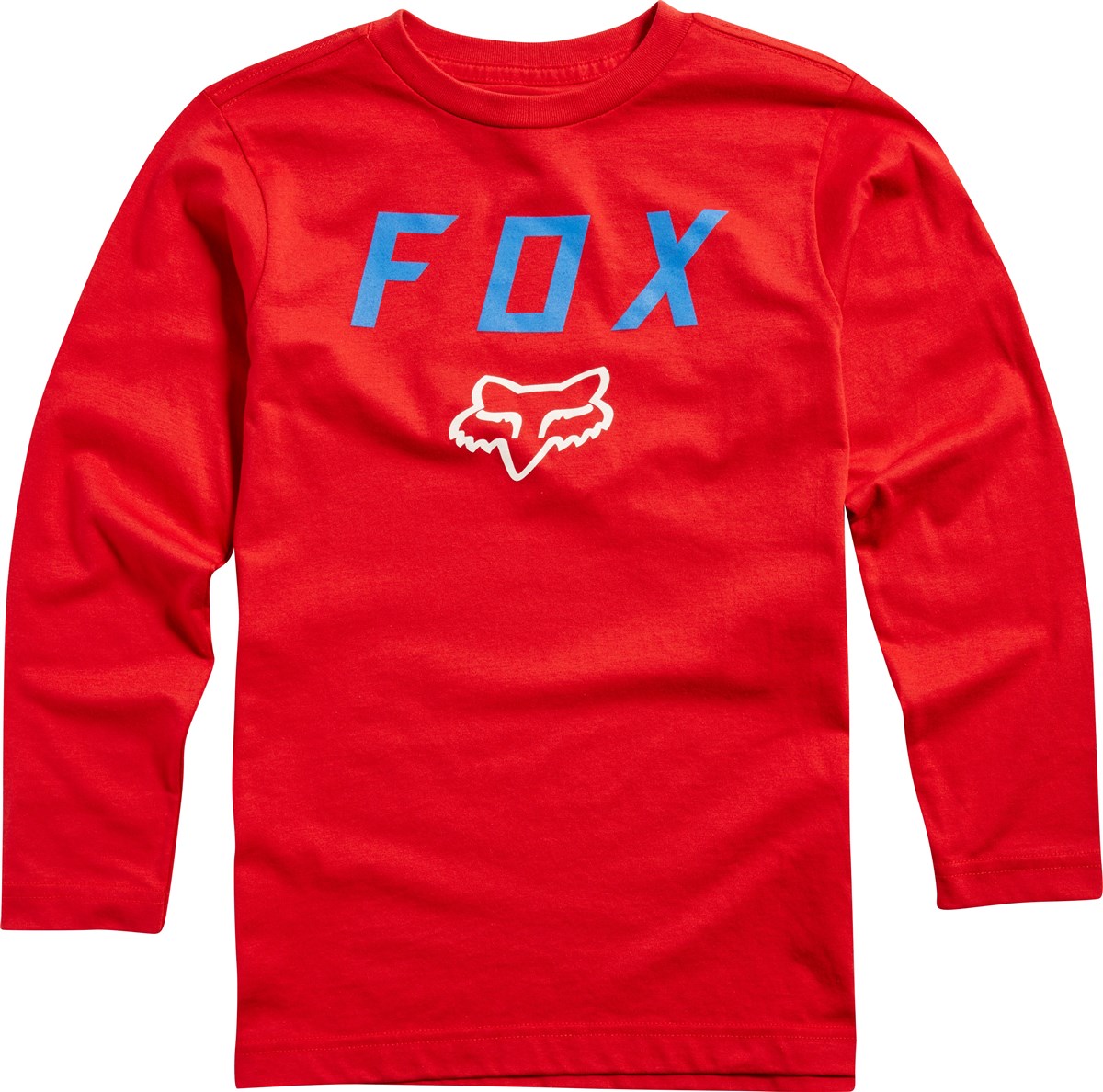 Fox Clothing Dusty Trails Youth Long Sleeve Tee AW17