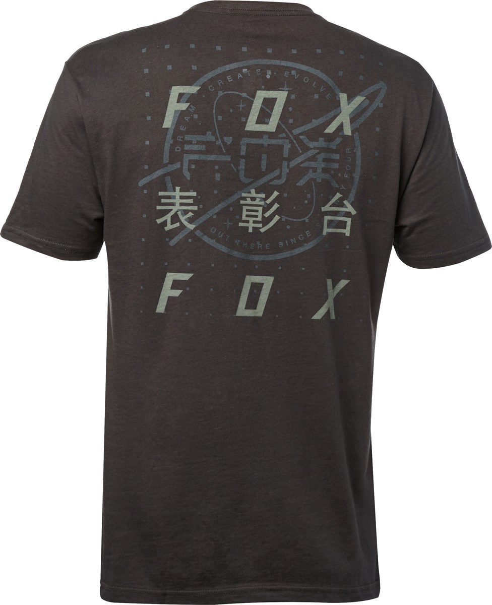 Fox Clothing Metrick Short Sleeve Premium Tee AW17