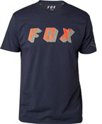 Fox Clothing Barring Short Sleeve Premium Tee AW17
