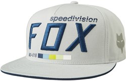 Fox Clothing Draftr Snapback Hat AW17