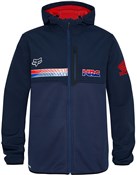 Fox Clothing HRC Gariboldi Thermabond Jacket AW17
