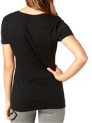 Fox Clothing Transistor Womens Short Sleeve Vneck Tee AW17