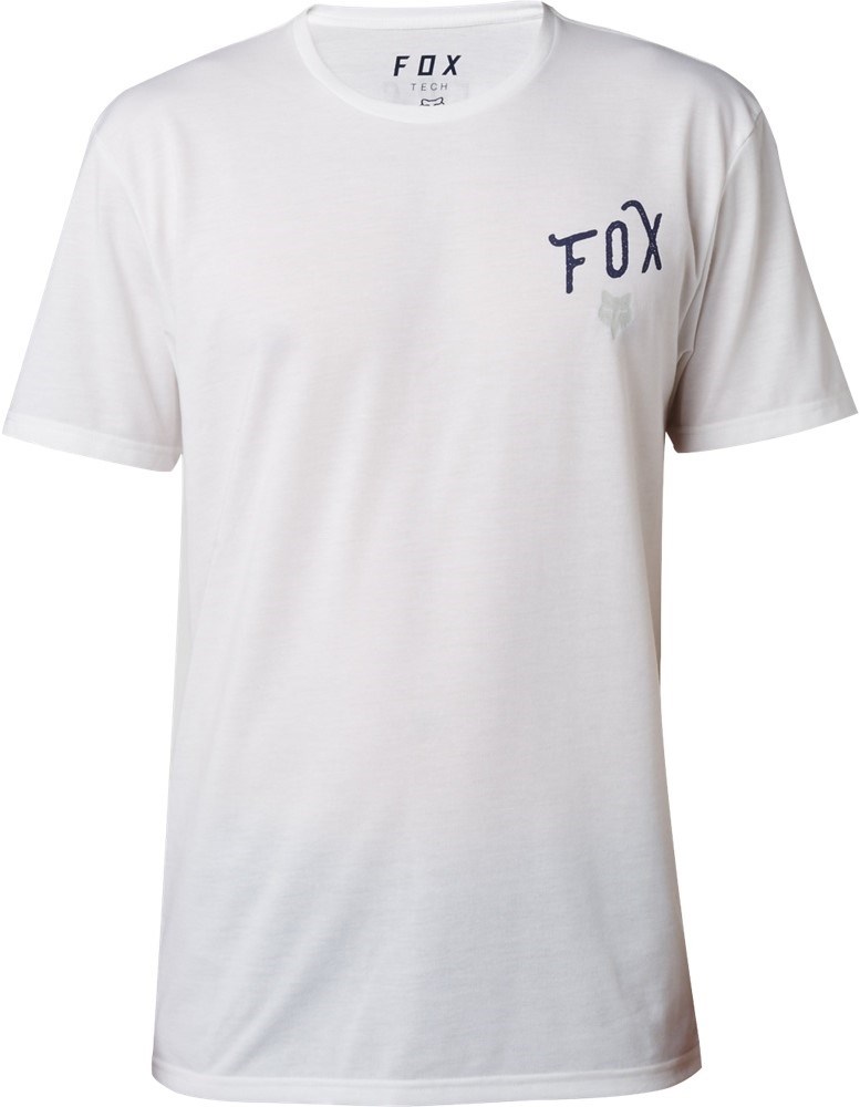 Fox Clothing Currently Short Sleeve Tech Tee AW17