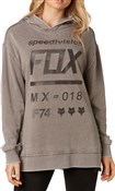 Fox Clothing Draftr Womens Hoodie AW17