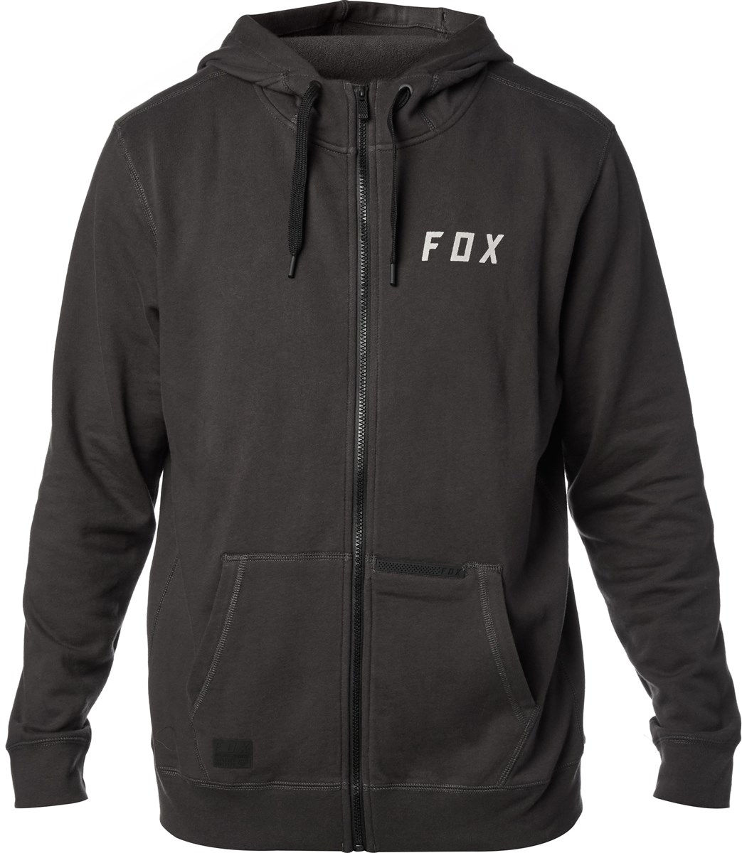 Fox Clothing Rhodes Zip Fleece AW17