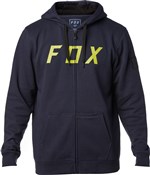 Fox Clothing District 2 Zip Fleece