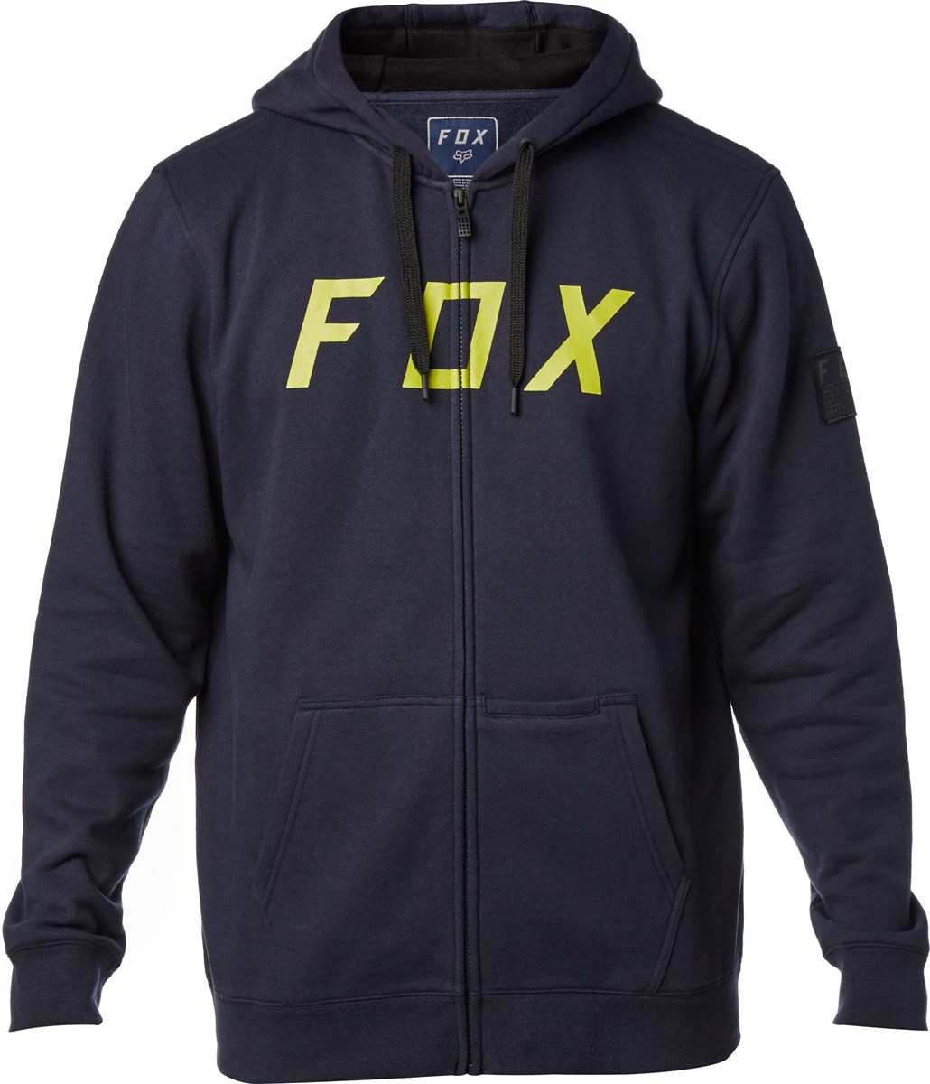 Fox Clothing District 2 Zip Fleece