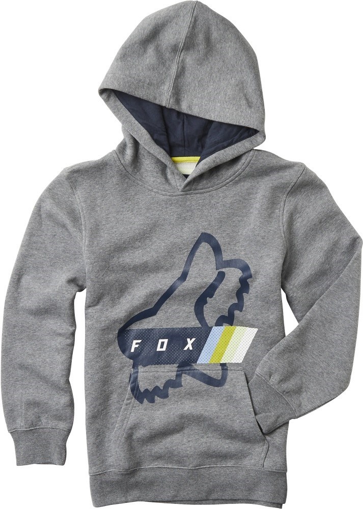 Fox Clothing Fourth Division Youth Pullover AW17