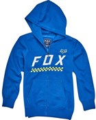 Fox Clothing Full Mass Youth Zip Hoodie AW17
