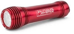 Exposure Joystick Mk12 Rechargeable Front Light with Helmet & HB mounts