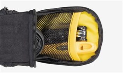 Topeak Aero Wedge Saddle Bag With Straps - Medium