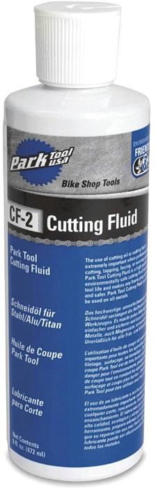 Park Tool CF2 Cutting Fluid: 8 oz (237 ml)