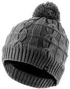 SealSkinz Waterproof Cable Knit Bobble Hat