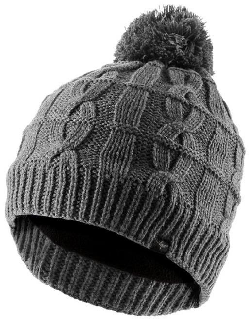 SealSkinz Waterproof Cable Knit Bobble Hat