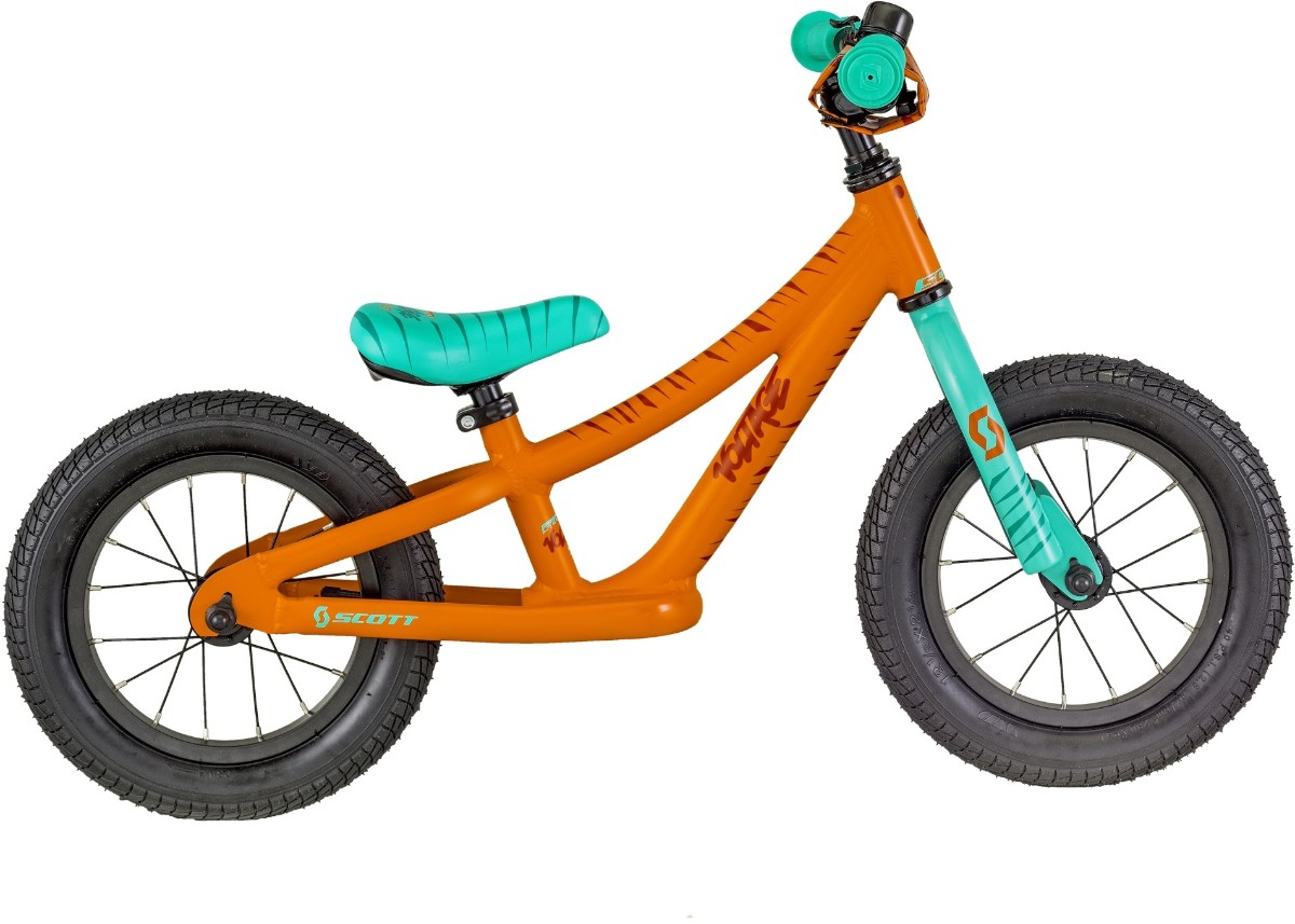 Scott Voltage Walker 12w 2018 Kids Balance Bike