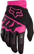 Fox Clothing Dirtpaw Race Long Finger Gloves