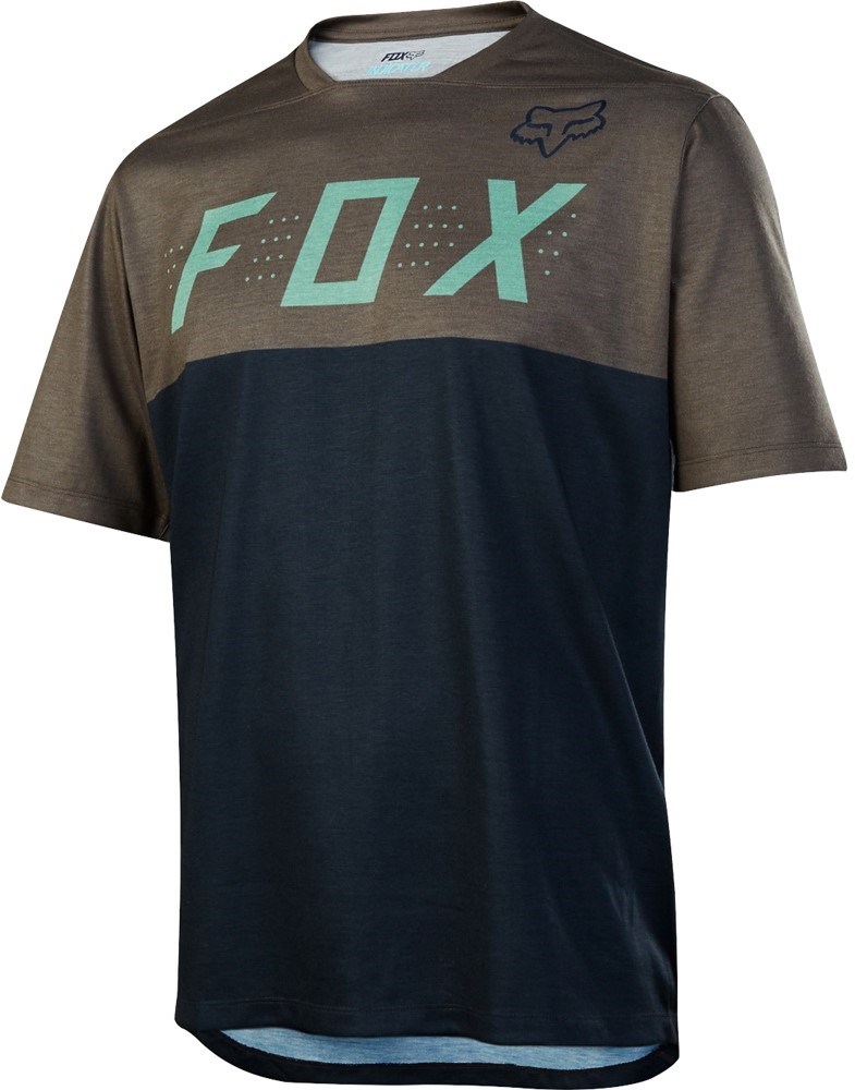 Fox Clothing Indicator Short Sleeve Jersey AW17