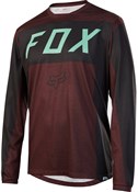 Fox Clothing Indicator Long Sleeve Moth Jersey AW17