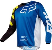 Fox Clothing Youth 180 Race Long Sleeve Jersey